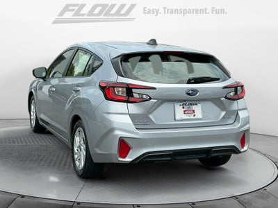 2024 Subaru Impreza Base 5-Door