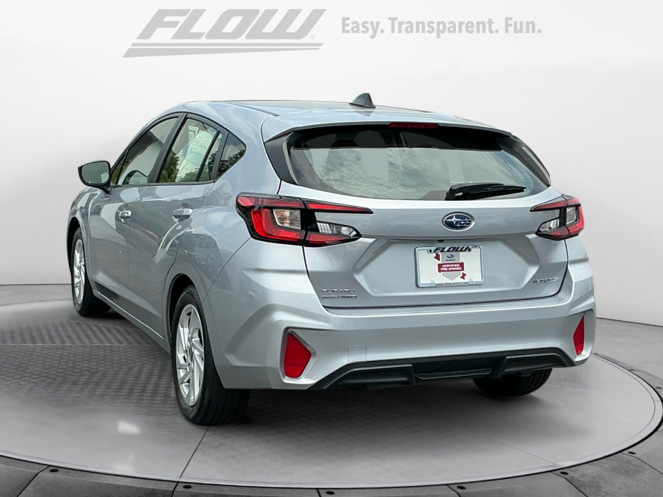 2024 Subaru Impreza Base 5-Door