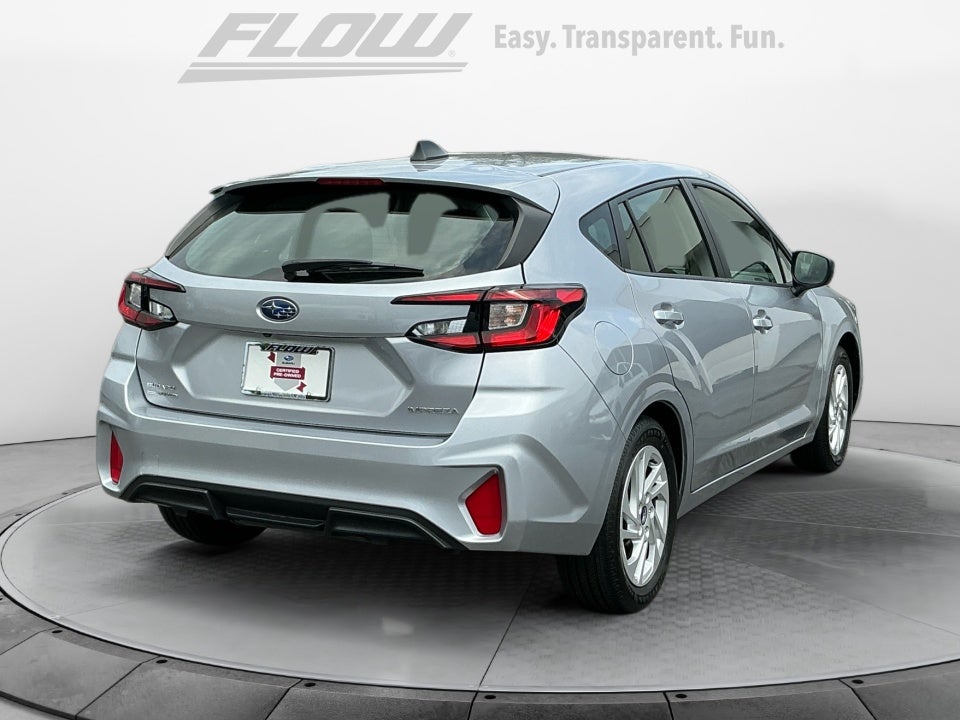 2024 Subaru Impreza Base 5-Door