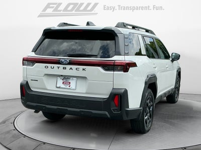 2026 Subaru Outback Limited