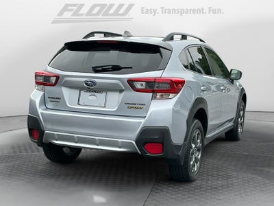 2023 Subaru Crosstrek Sport