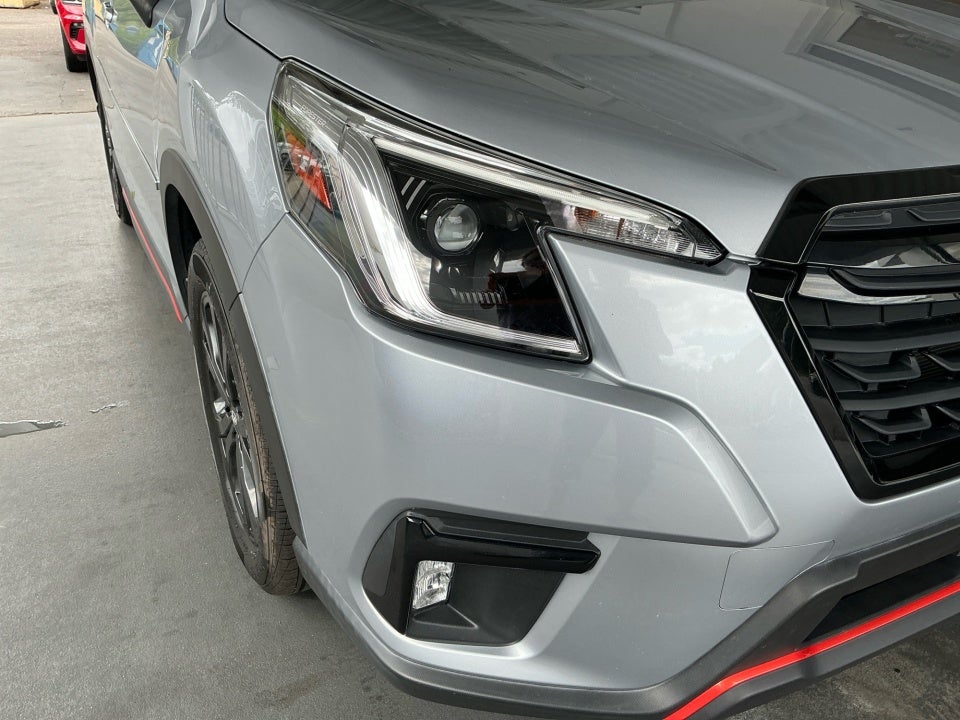 2022 Subaru Forester Sport