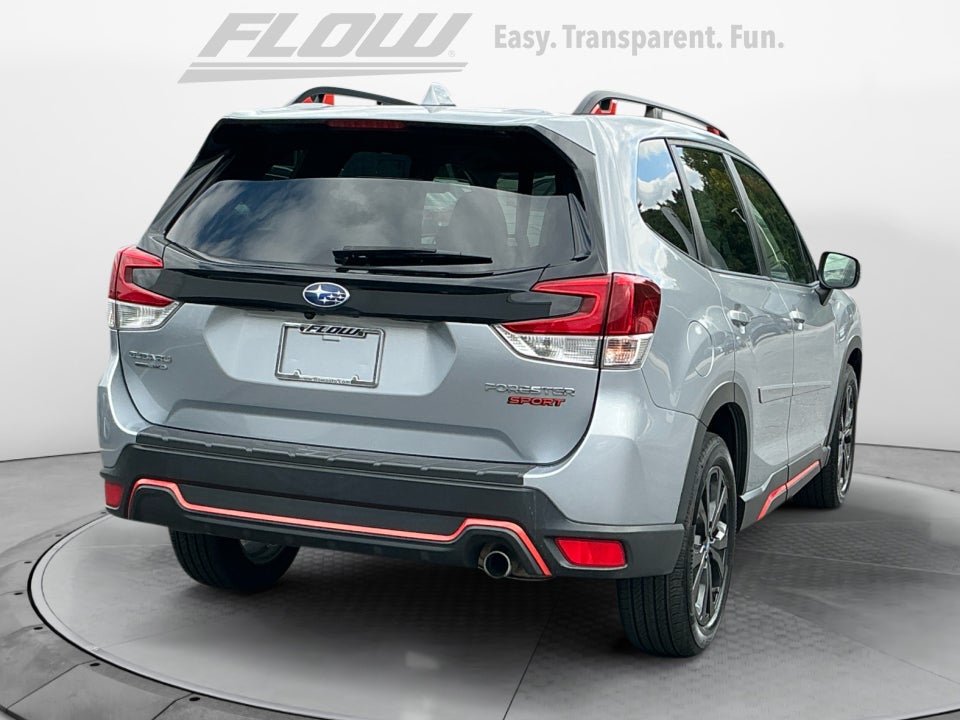 2022 Subaru Forester Sport