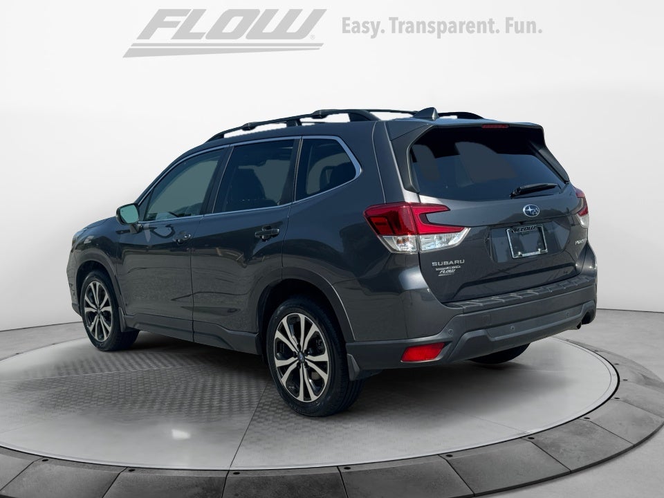 2020 Subaru Forester Limited