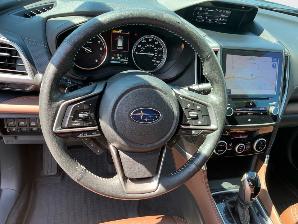 2020 Subaru Forester Touring