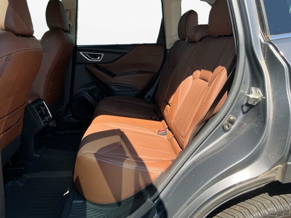2020 Subaru Forester Touring