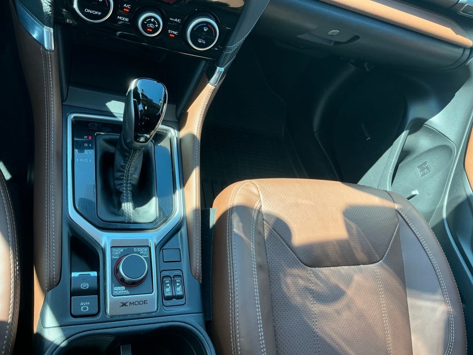 2020 Subaru Forester Touring