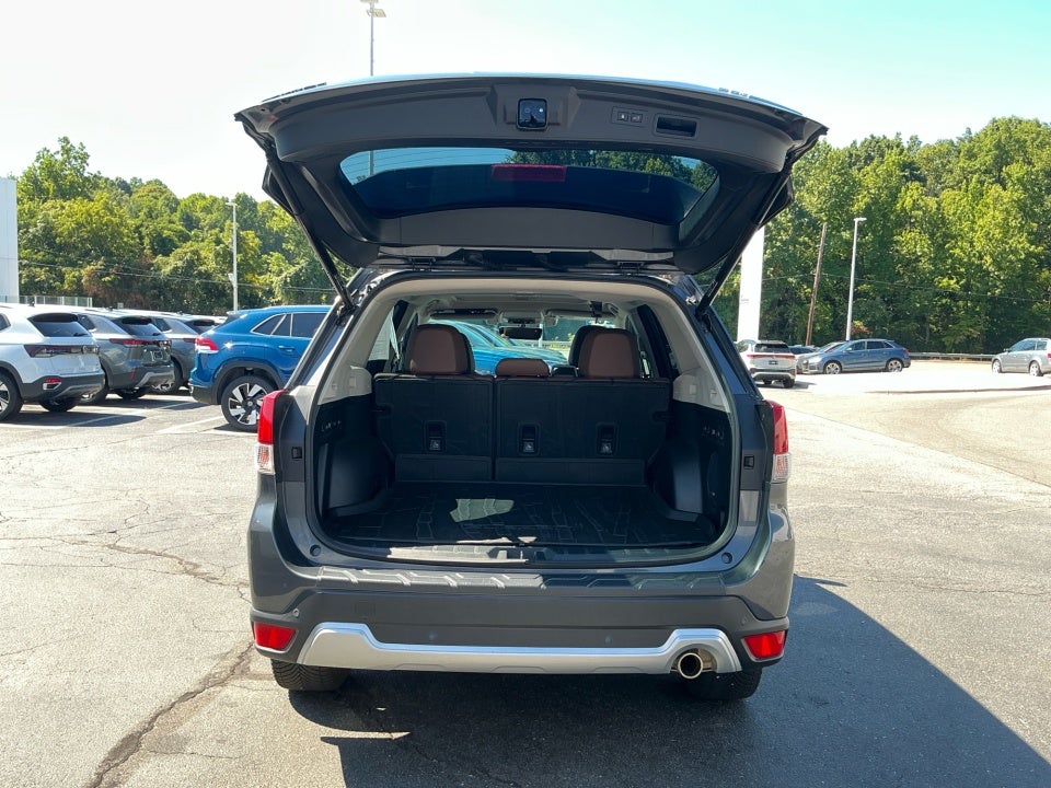 2020 Subaru Forester Touring
