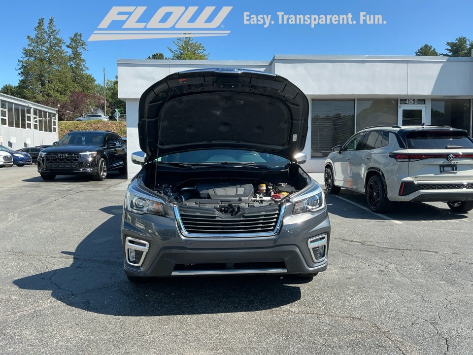 2020 Subaru Forester Touring