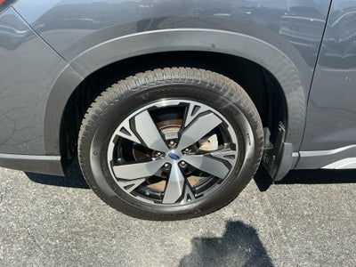 2020 Subaru Forester Touring