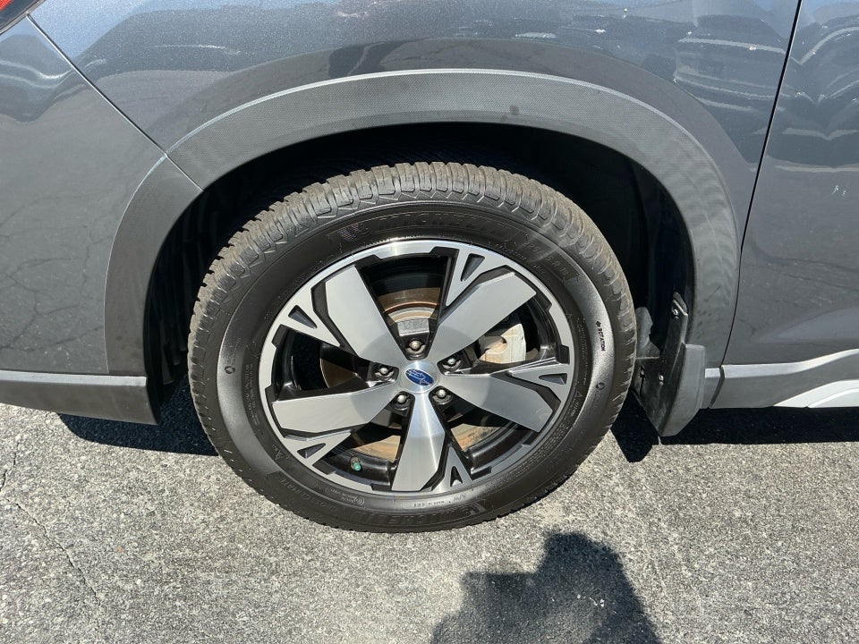2020 Subaru Forester Touring