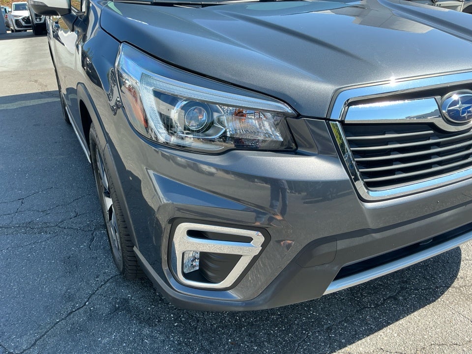 2020 Subaru Forester Touring