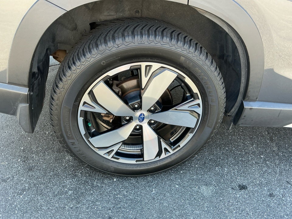 2020 Subaru Forester Touring