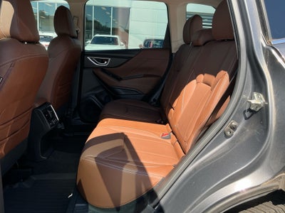 2020 Subaru Forester Touring