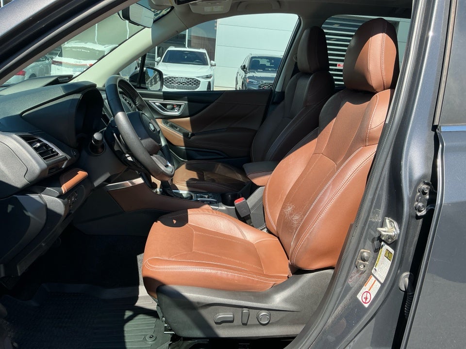 2020 Subaru Forester Touring