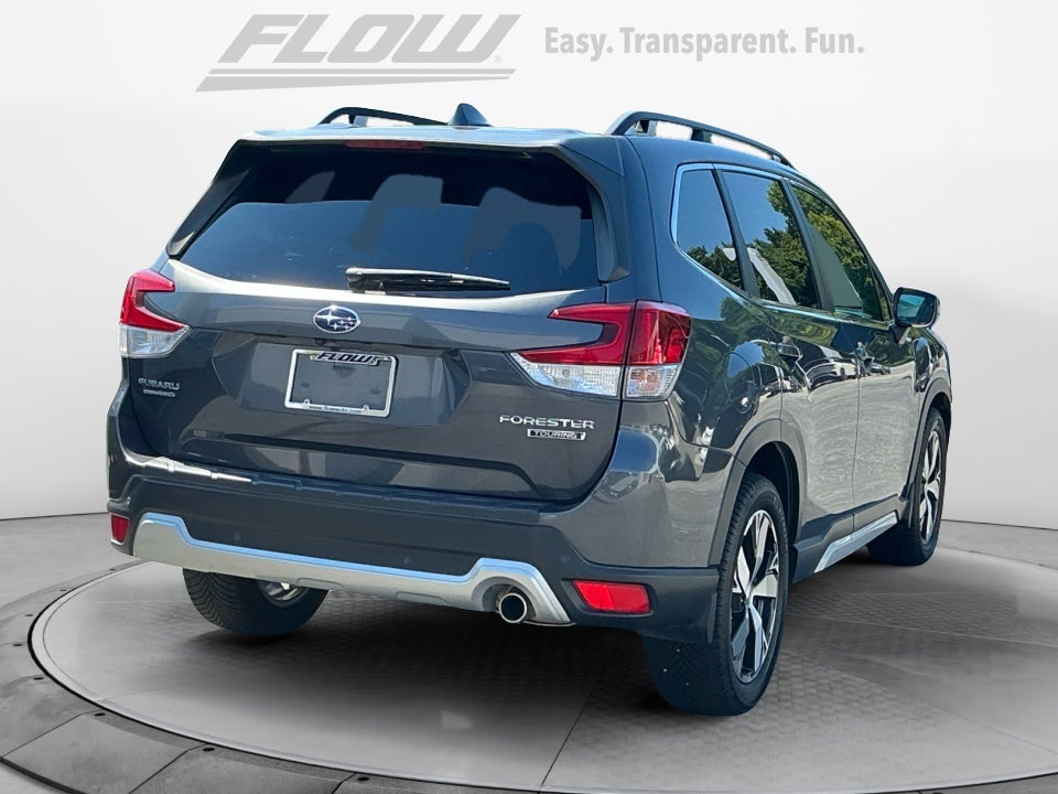 2020 Subaru Forester Touring