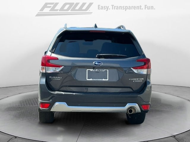2020 Subaru Forester Touring