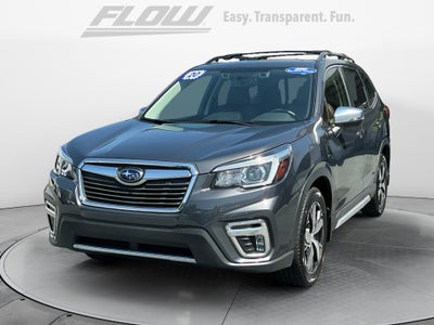 2020 Subaru Forester Touring