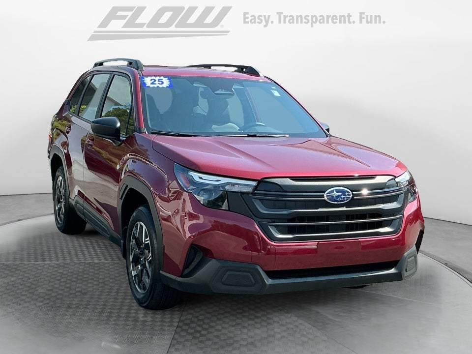 2025 Subaru Forester AWD