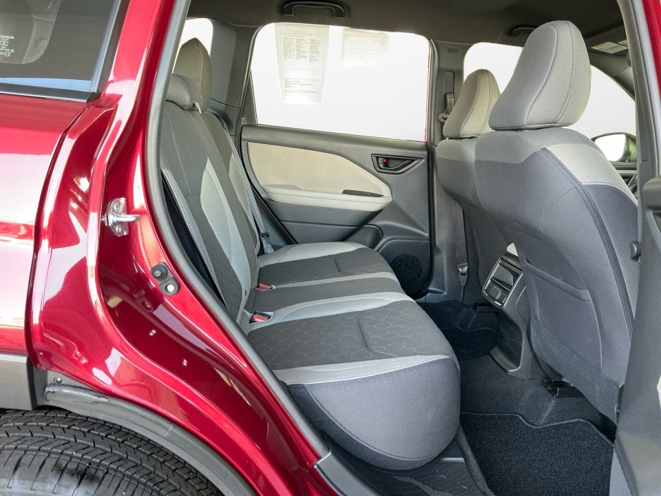 2025 Subaru Forester AWD