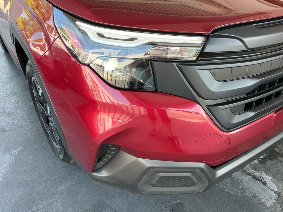 2025 Subaru Forester AWD
