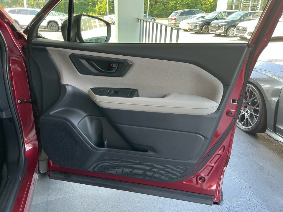 2025 Subaru Forester AWD