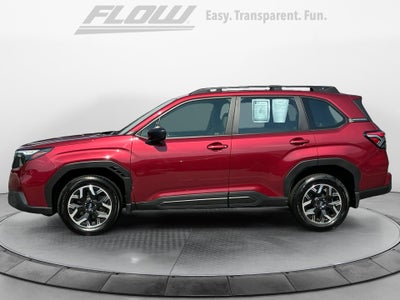 2025 Subaru Forester AWD