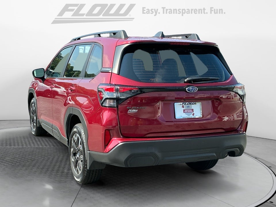 2025 Subaru Forester AWD