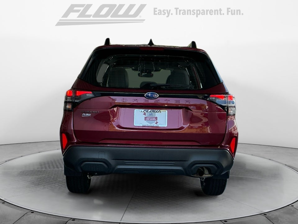 2025 Subaru Forester AWD