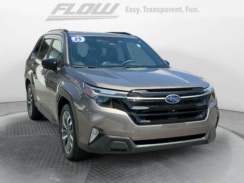 2025 Subaru Forester Touring