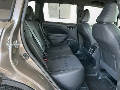 2025 Subaru Forester Touring