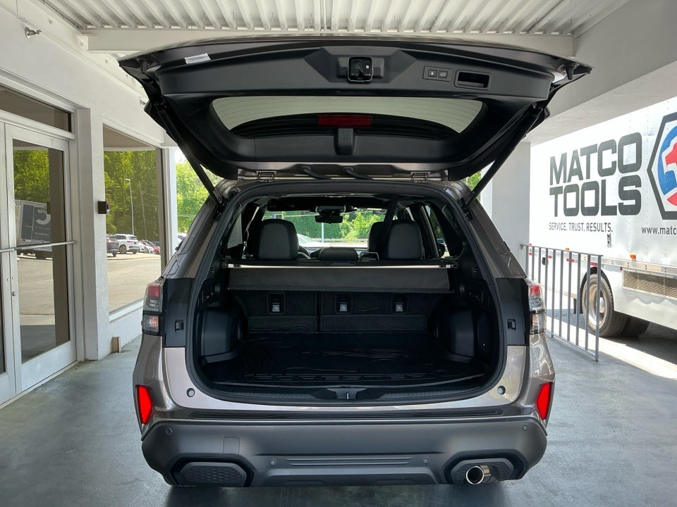 2025 Subaru Forester Touring