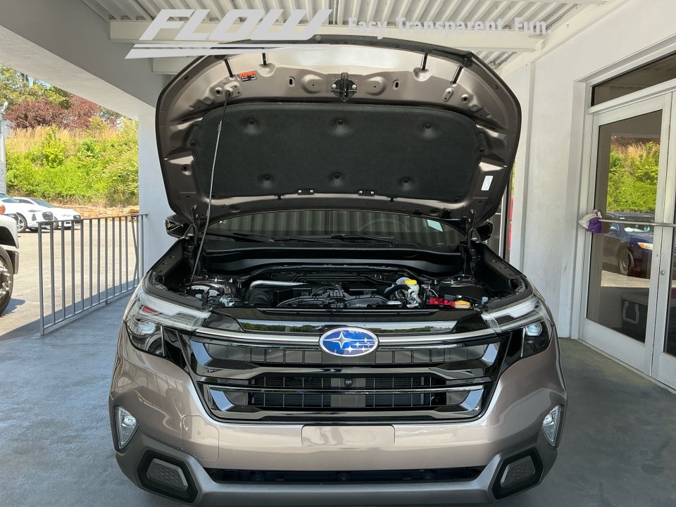 2025 Subaru Forester Touring