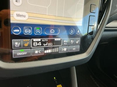2025 Subaru Forester Touring