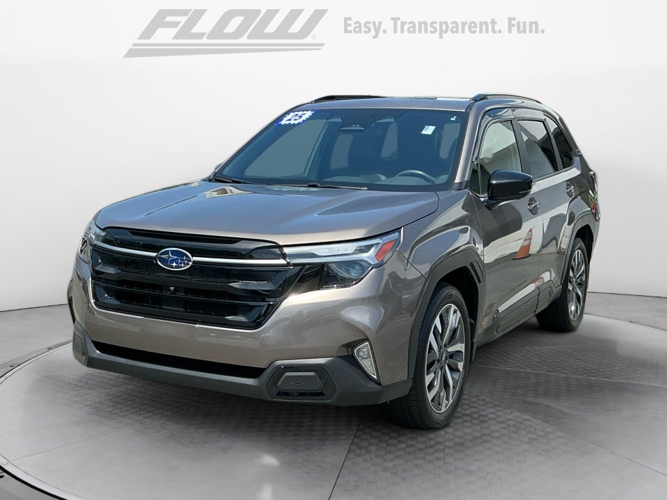 2025 Subaru Forester Touring