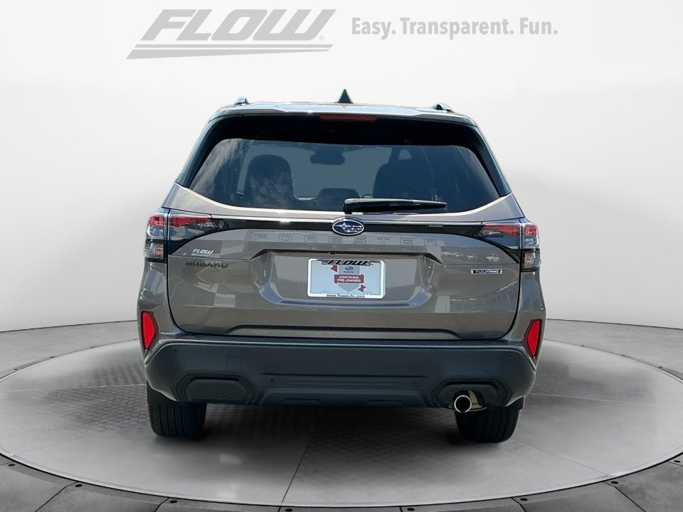 2025 Subaru Forester Touring