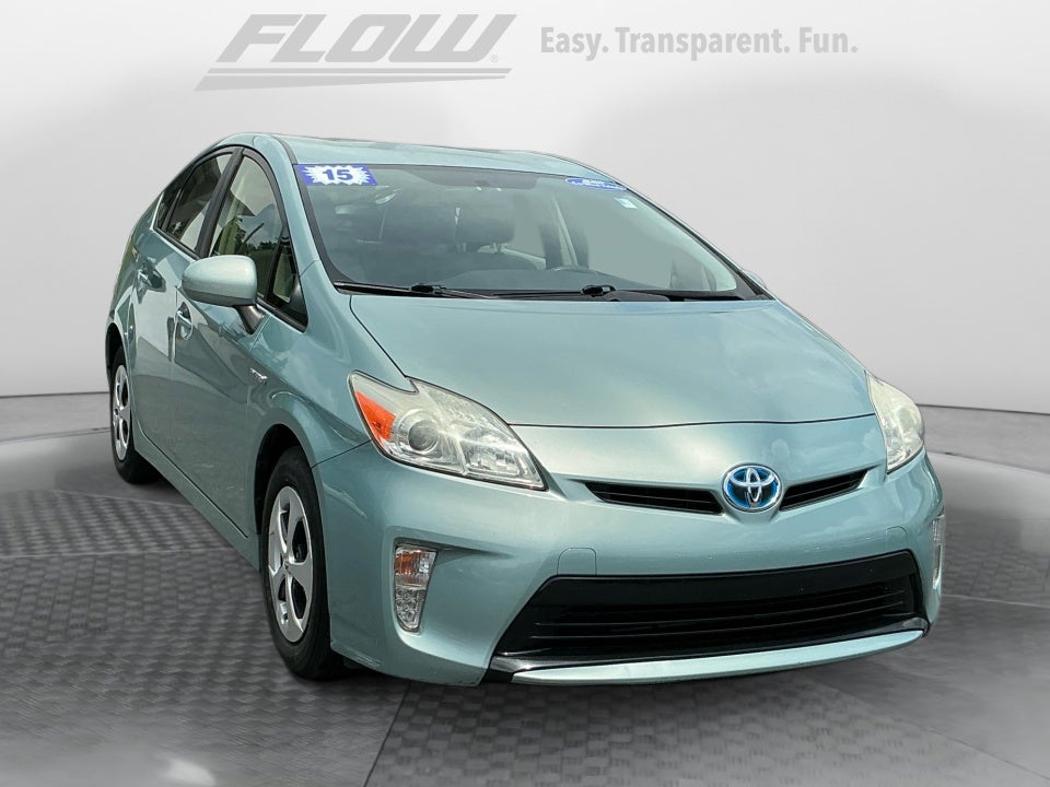 2015 Toyota Prius Two