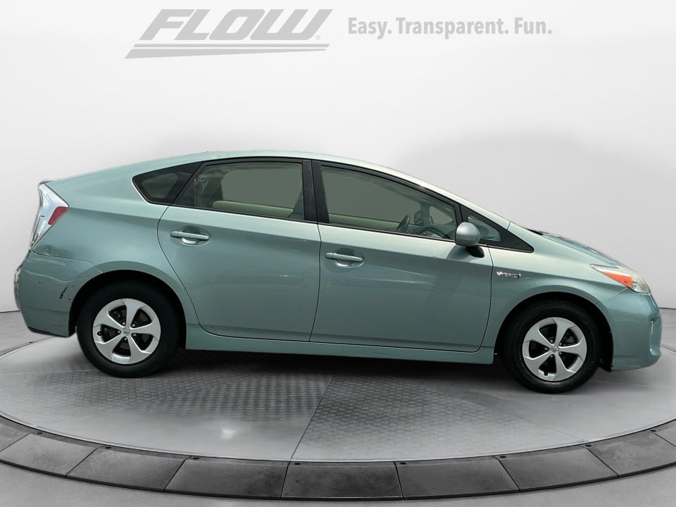 2015 Toyota Prius Two