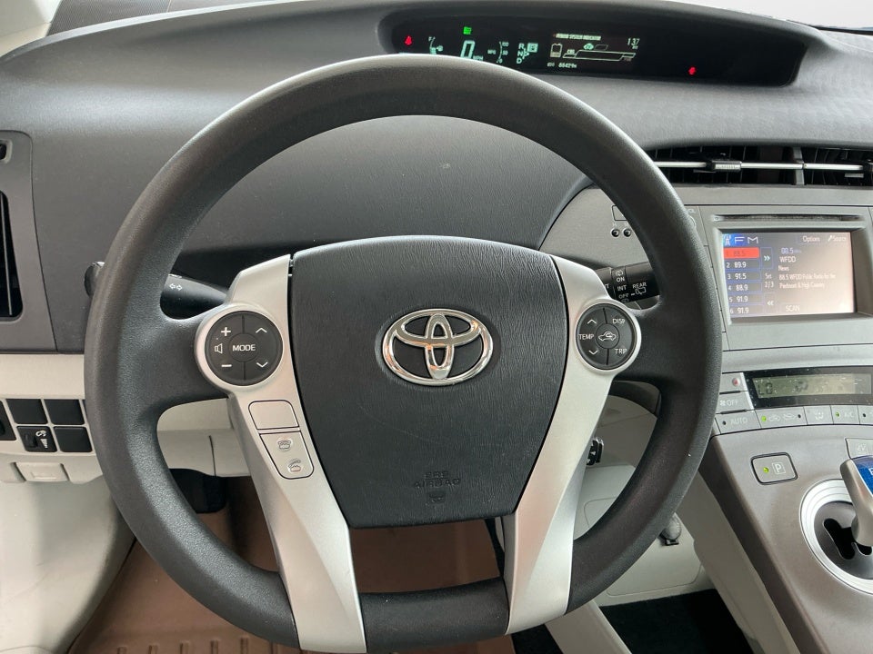 2015 Toyota Prius Two