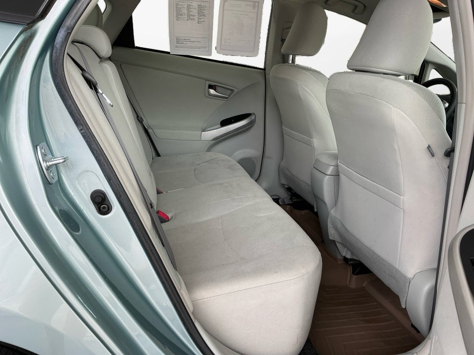 2015 Toyota Prius Two