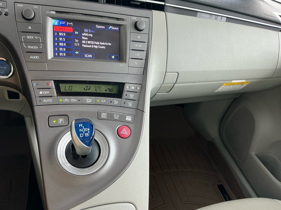 2015 Toyota Prius Two