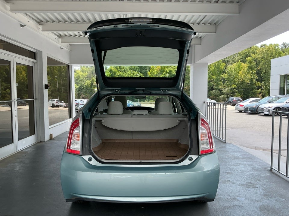 2015 Toyota Prius Two