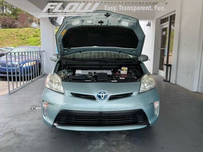 2015 Toyota Prius Two