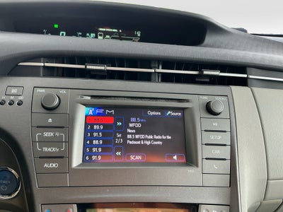 2015 Toyota Prius Two