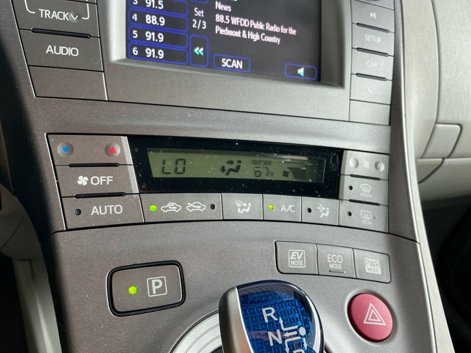 2015 Toyota Prius Two