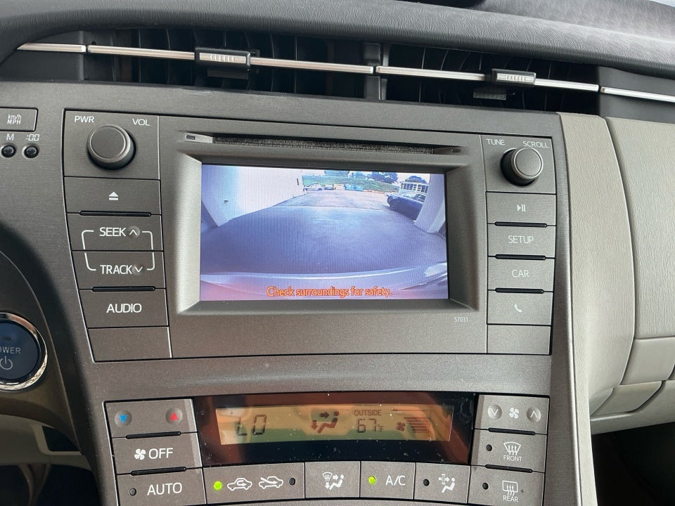 2015 Toyota Prius Two