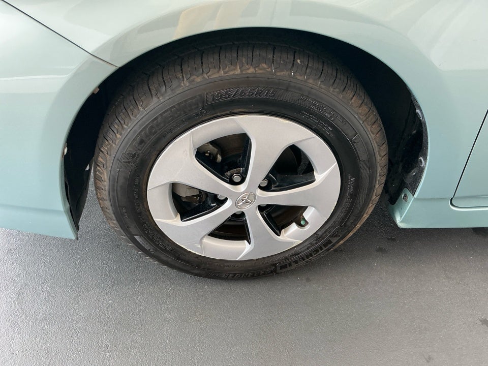 2015 Toyota Prius Two