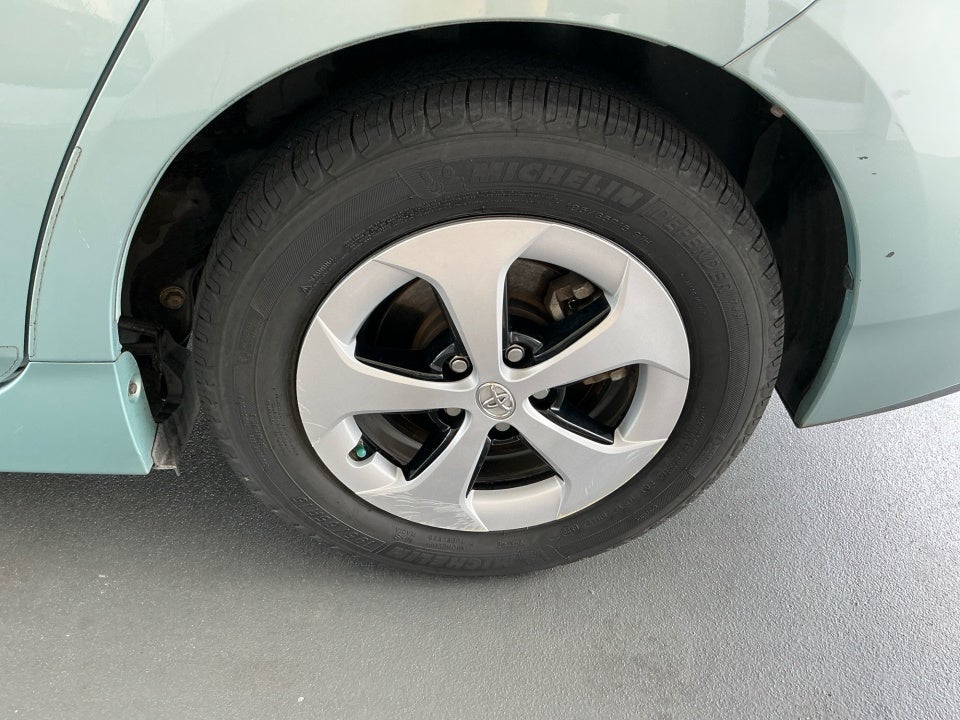 2015 Toyota Prius Two