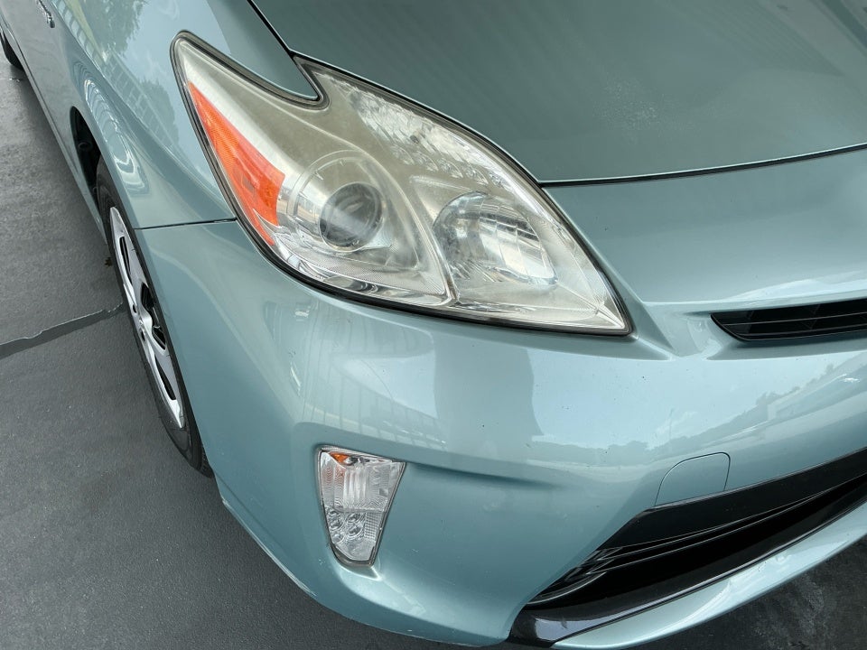 2015 Toyota Prius Two
