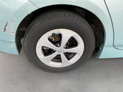 2015 Toyota Prius Two